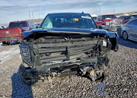 2023 GMC Sierra K1500 Denali z USA, uszkodzony, nr VIN 1GTUUGEL4PZ113103